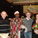 Awards cermeony