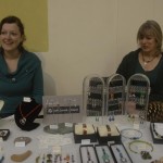 Fay Dillion and her daughter - Handmade Jewellery