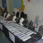 Handmade jewellery